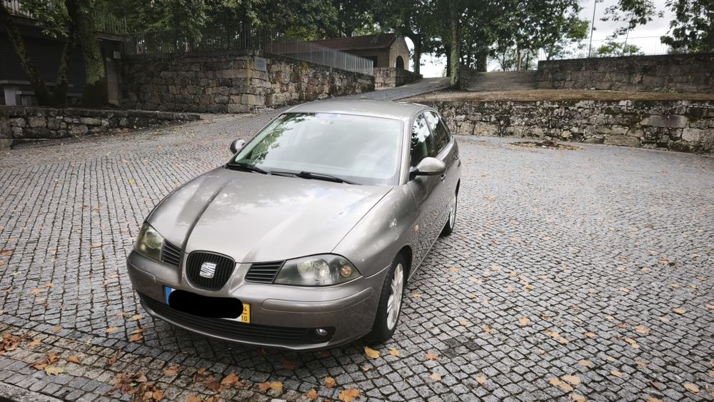 SEAT Ibiza 6l 1.4Tdi
