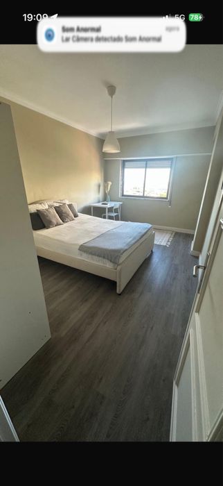 Quarto para arrendar entrada imediata