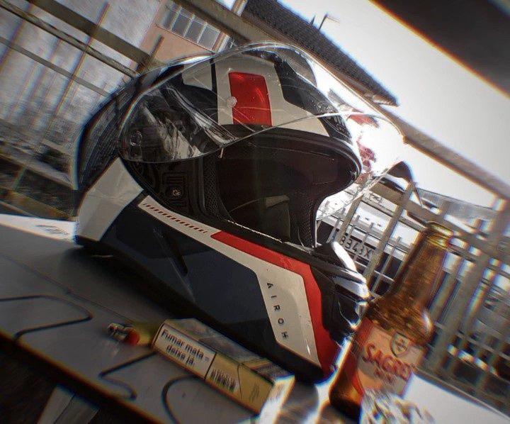 Airoh Tamanho M 57/58