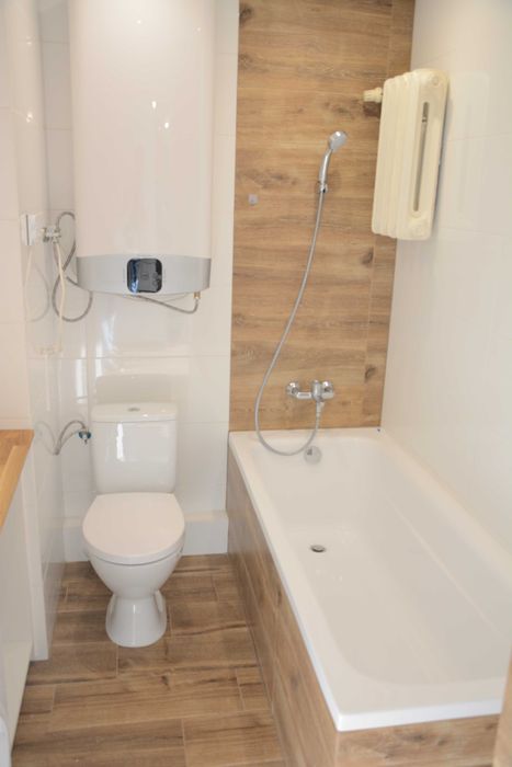 Ładne, dwupokojowe mieszkanie w Katowicach-Witosa, ul. Sławka