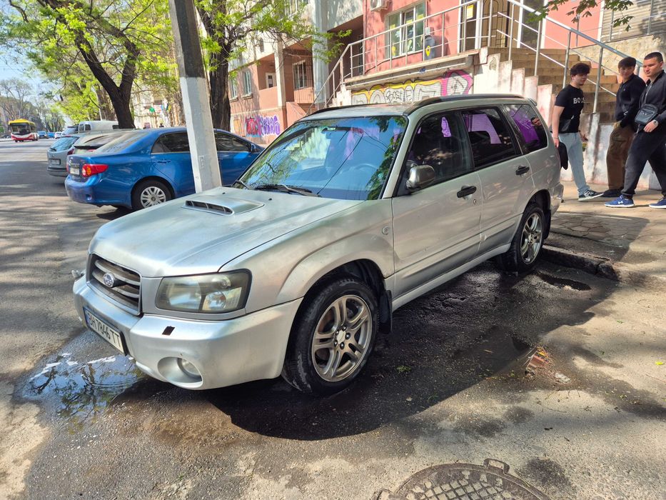 Продам Subaru Forester 2.0 XT (SG5)
