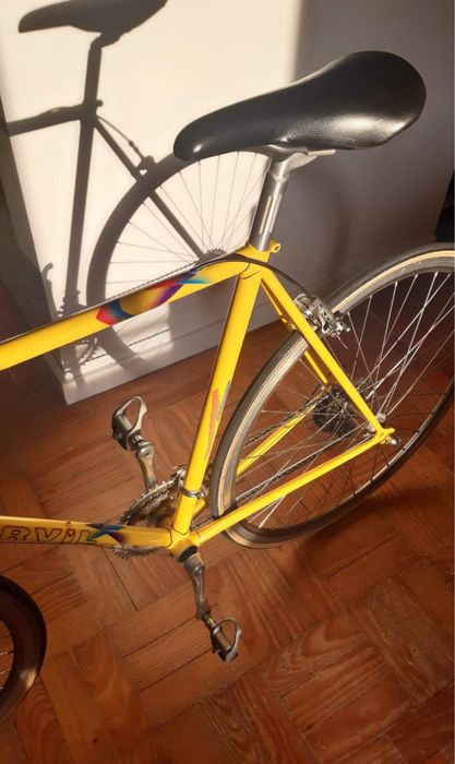 Bicicleta de Estrada