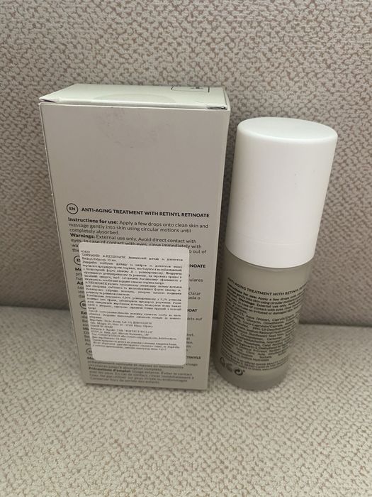 Theramid A-RETINOATE 30ml Антивіковий догляд