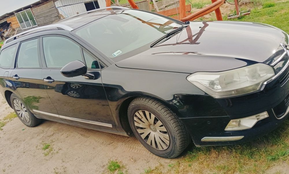 Szprzedam Citroen C5
