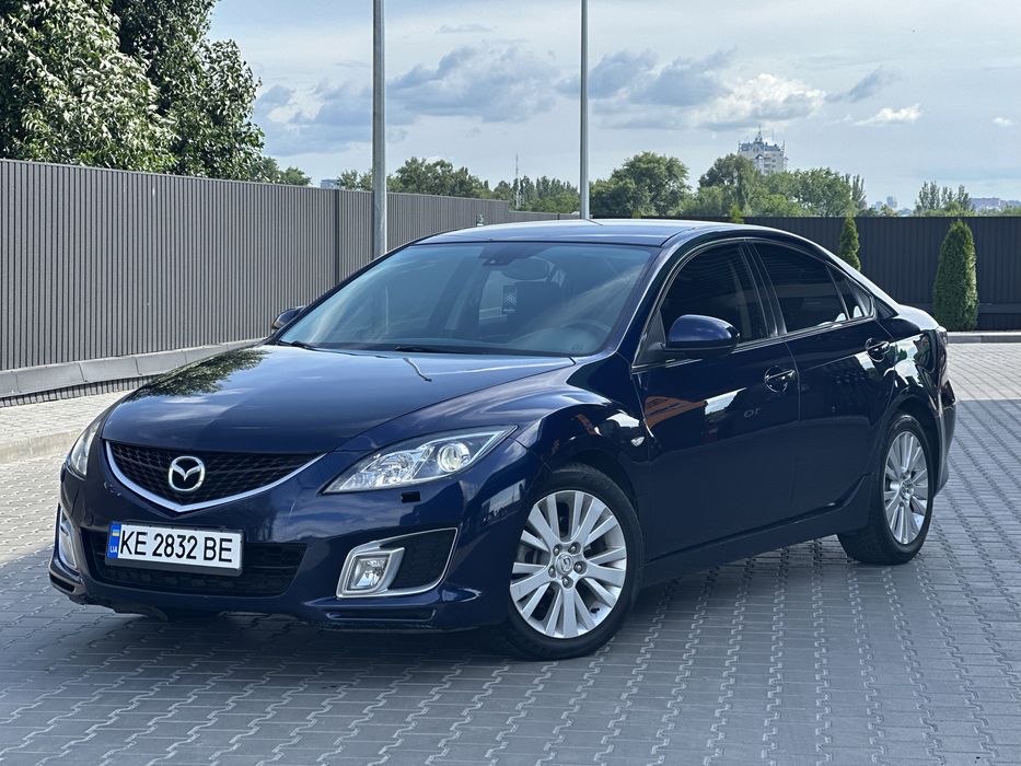 Продам Mazda 6 2008