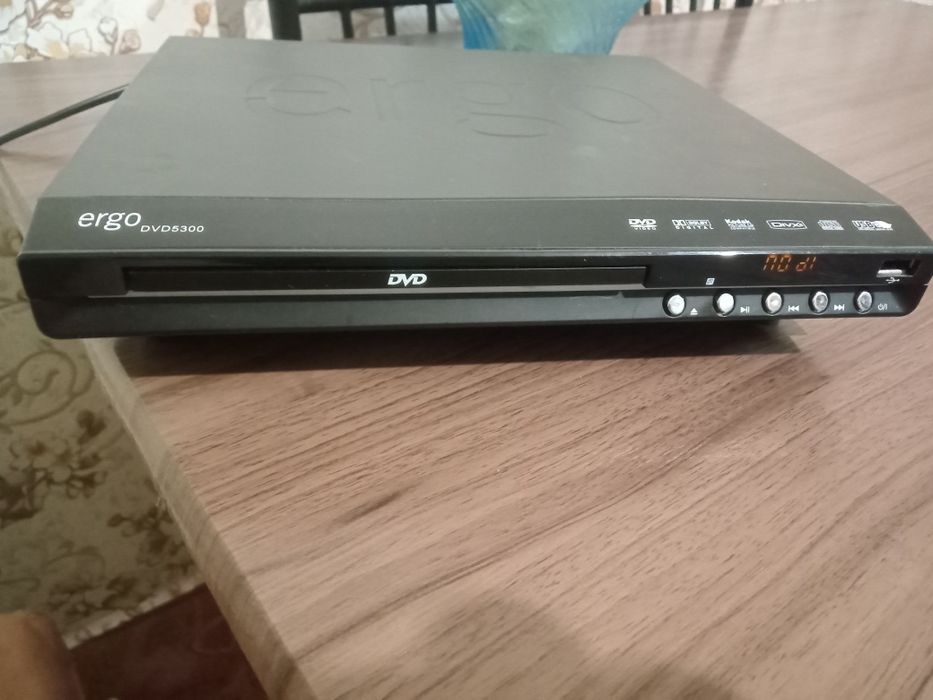 DVD плеер( Ergo)