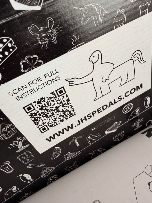 NOTAKLÖN da JHS — NOS — novo selado — 100€