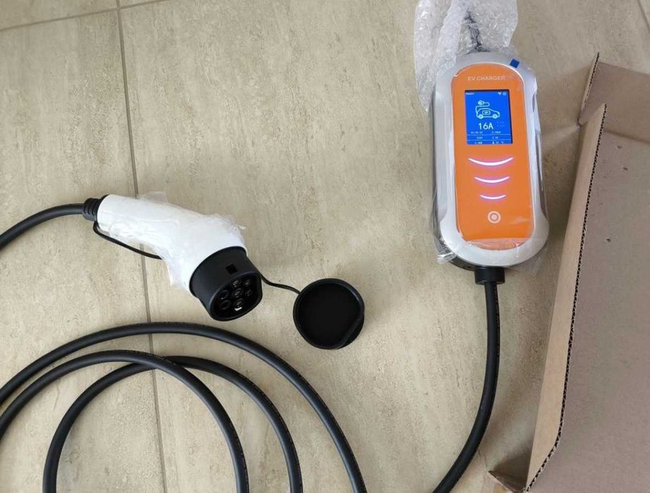 Ładowarka samochodowa 3.5kw type 2 1 faz