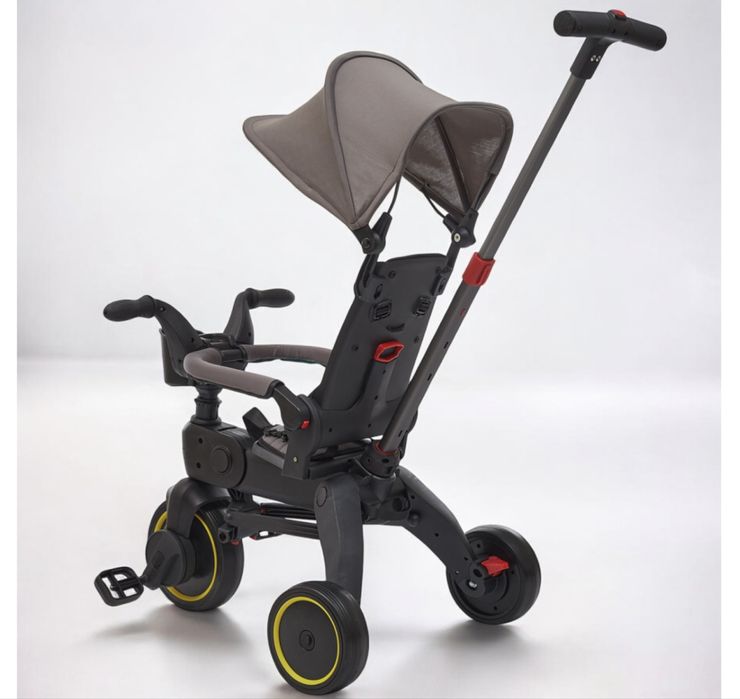 Дитячий велосипед 5 в 1