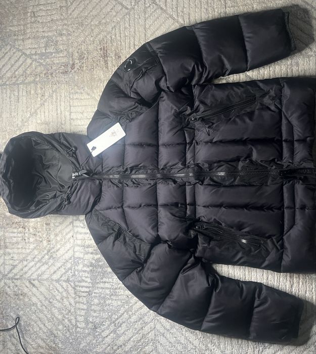 C.P. Company D.D. Shell Hooded Down Jacke