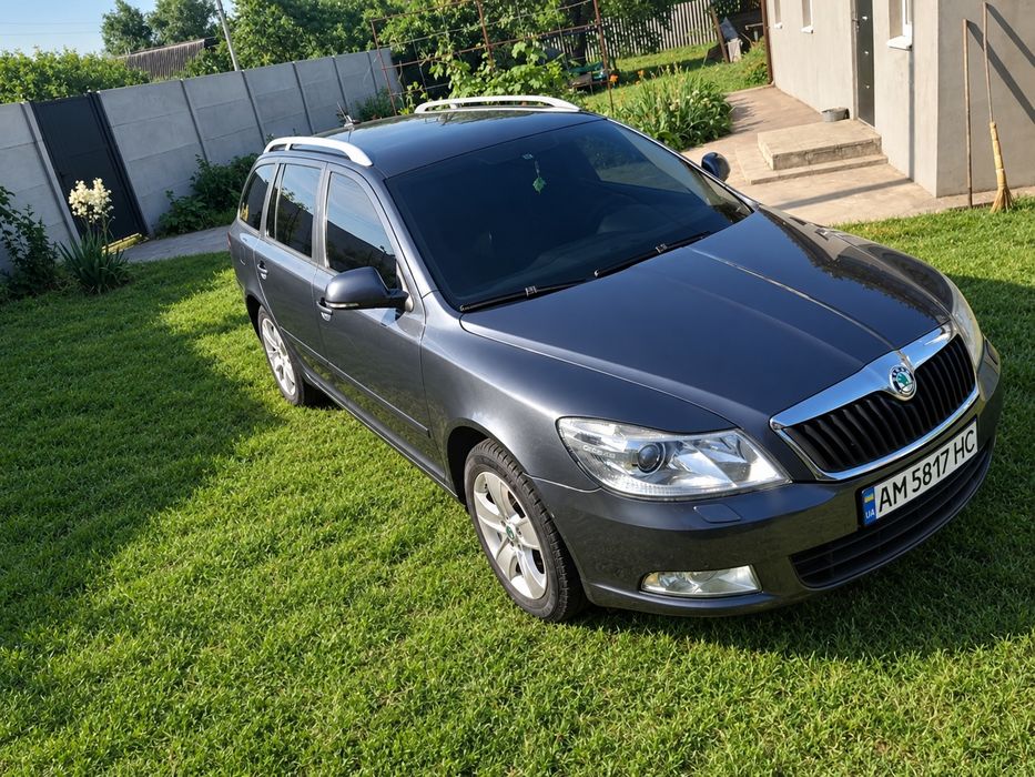 Skoda Octavia 2010