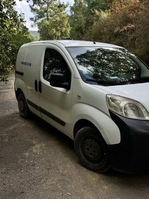 Fiat fiorino 1.3