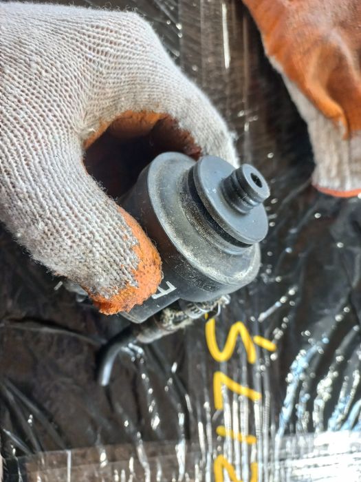 Podgrzewacz filtra paliwa bmw e60 e61 e65 x3 x5