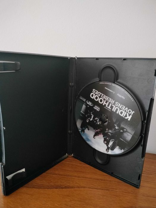 Filme DVD: Kidulthood Jovens Rebeldes
