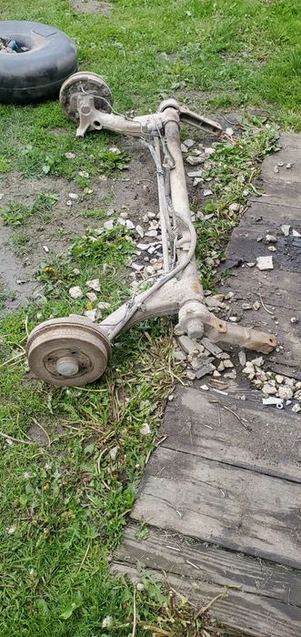 Продам балку на прицеп