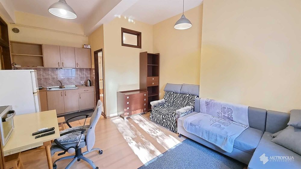 Krowodrza Wrocławska/E. Plater jednopokojowe 29m2. ( bezczynszowe )