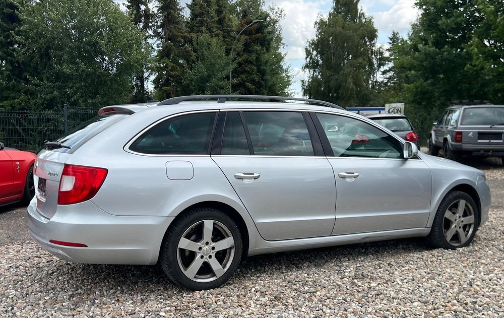 Розбірка Skoda Superb 2 разборка суперб2 LA7W 9156 1.8 TSI CDA 2.0 TDI