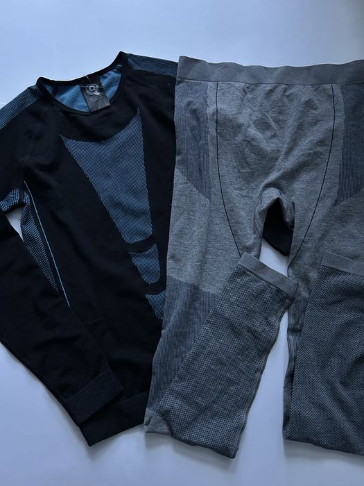 Термобелье 110/116 134/140 146/152 158/164 термобілизна Crivit Lupilu