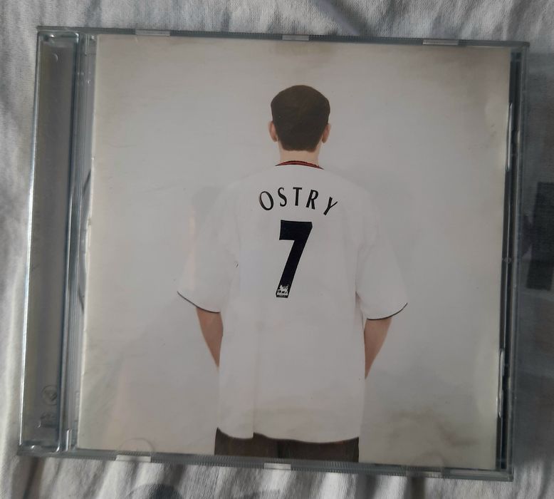 Płyta cd O.S.T.R. 7 Ostry pierwsze wydanie 2006