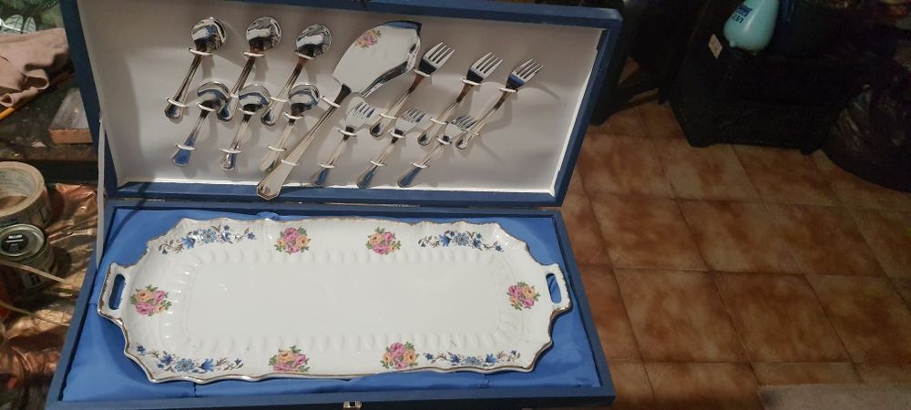 Dessert Set - Madga XVII424683705572403202