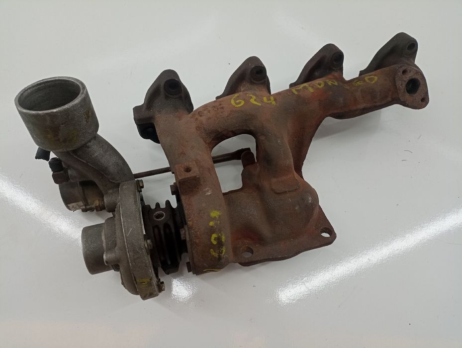 Turbo - ford mondeo ii (bap) | 96 - 00