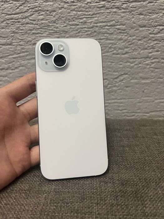 Iphone 15 128gb, 91% bateria, gwarancja
