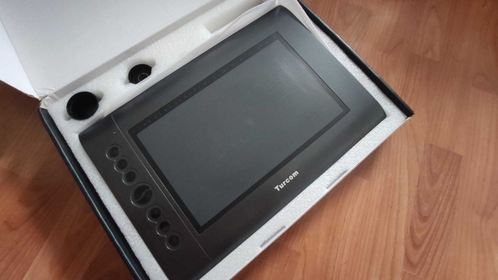 Turcom Pen Tablet / Usado - Loures64861404924546124