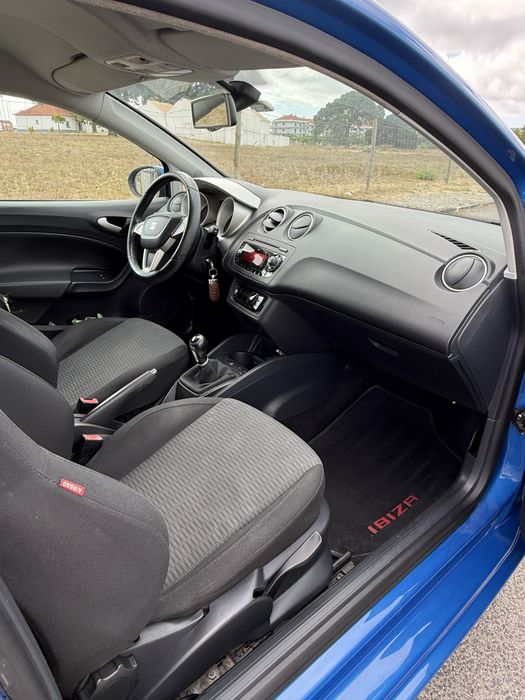 Seat Ibiza SC 1.2 70cvs 2011