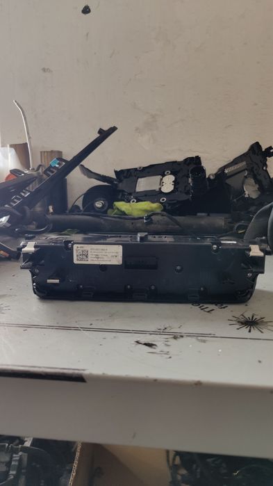 Panel Klimatyzacji Audi A3 8Y