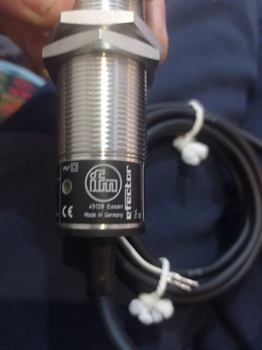 Индуктивный датчик