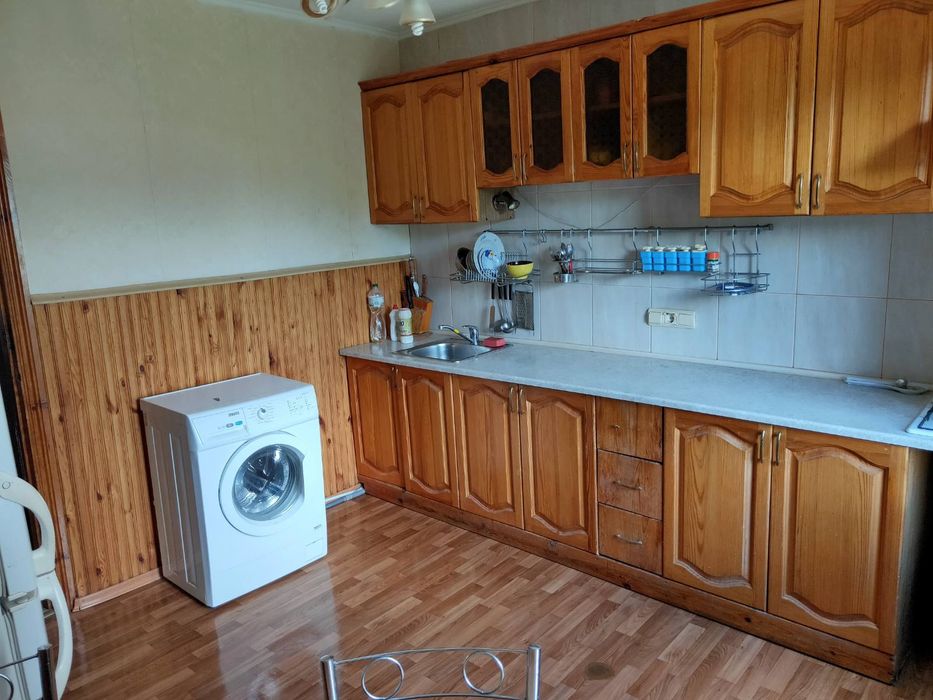 Сдается 3-х квартира с отоплением