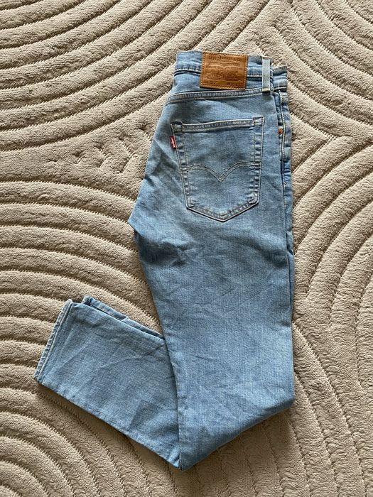 Levi Strauss #512 meskie spodnie dzinsowe ,W 30 L 32/S