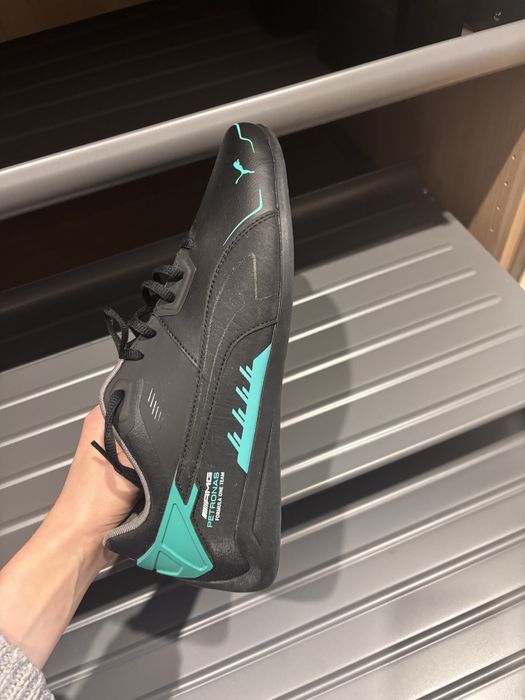 Sneakersy Puma meskie Mapf1 Drift Cat Delta