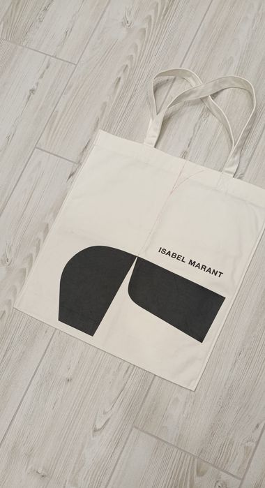 Сумка-шопер Isabel Marant