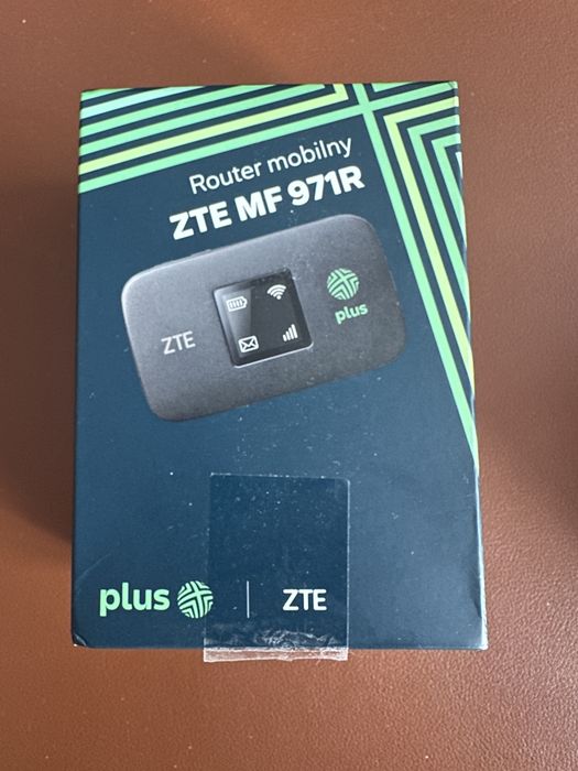 ZTE MF 971R router mobilny