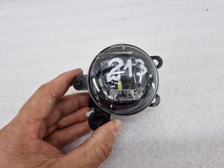 FORD RANGER VI 6 / ESCAPE / FOCUS MK4 / KUGA MK3 18- LEWY HALOGEN LED / DRL , NR JX7B-15A255-AB , NR AUKCJI H213