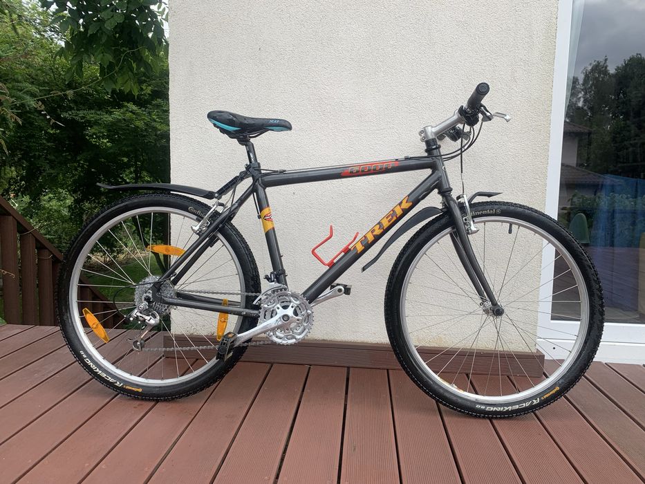 Trek 6000 retro mtb na deore i stx