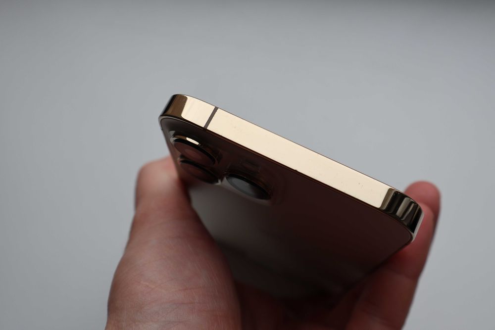 Apple Iphone 13 Pro Max 256Gb Gold Neverlock Оригінал!