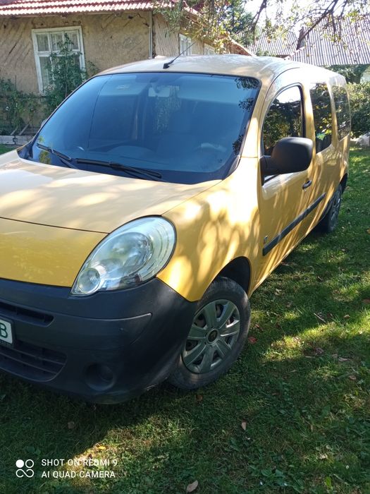 Renault Kangoo ZE