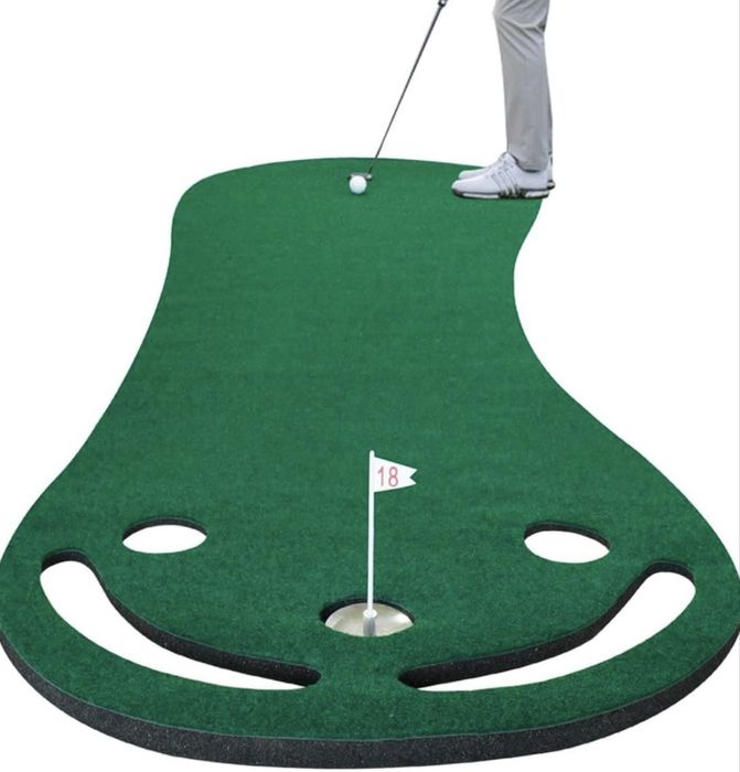 Tapede de treino putting