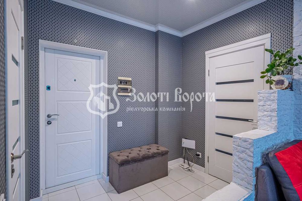 1-кімнатна квартира за адресою вул. Ракетна (площа 45 м²) - Atlanta.ua - фото 16