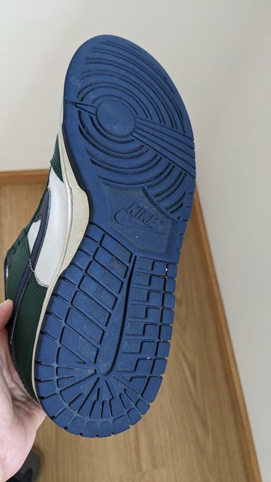 Nike Dunk Fir Midnight Navy