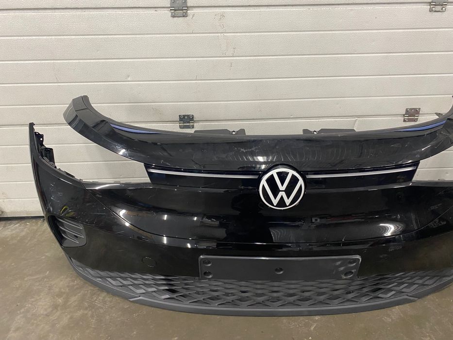Бампер на volkswagen id 4 Зборі