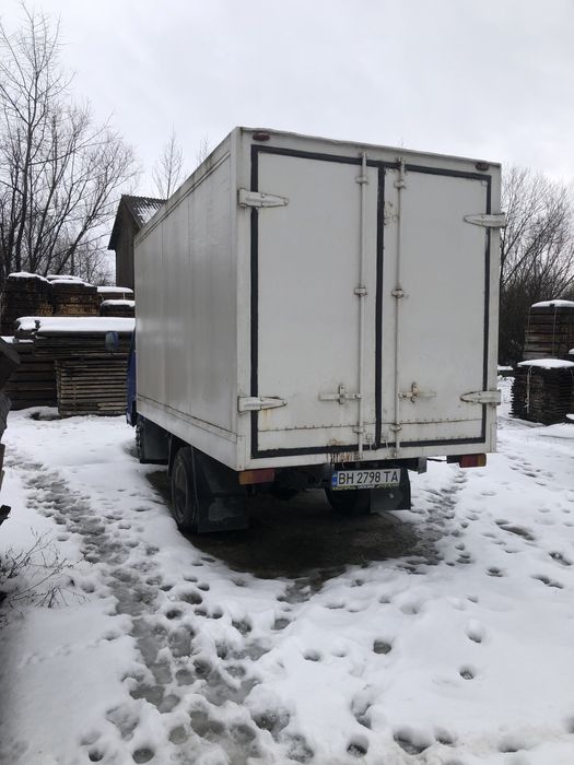 Фотон 2.5 дизель . Термобудка. Обмін.