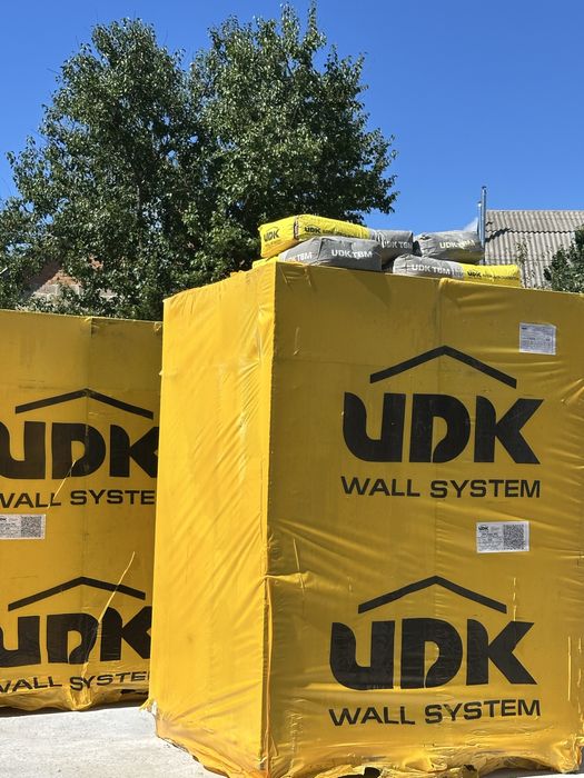 Газоблок UDK 600х300х200 D400