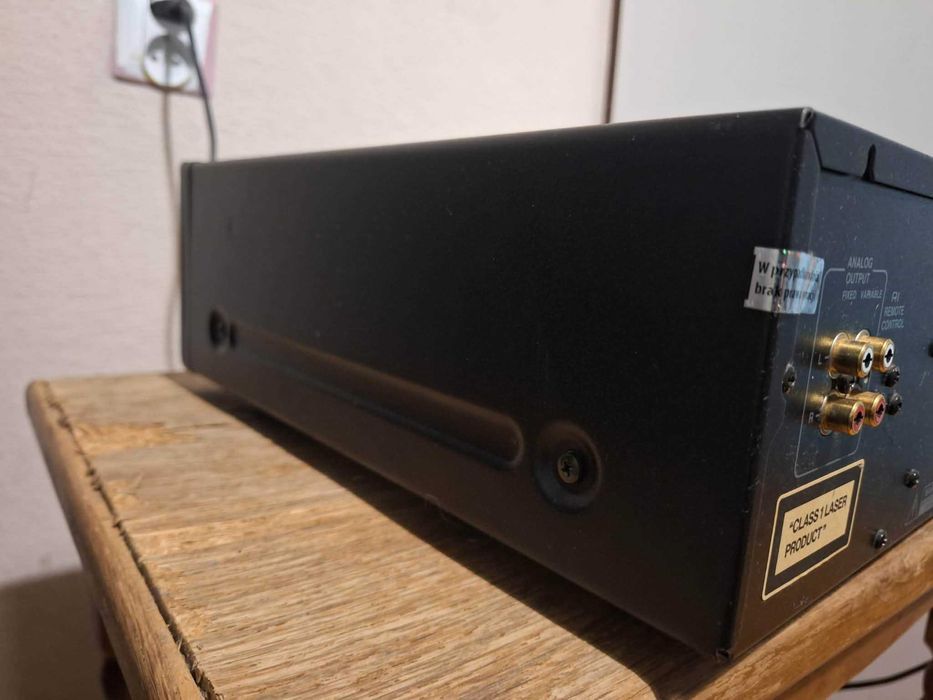 Onkyo Integra DX 7711 odtwarzacz CD