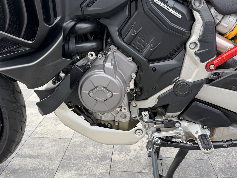 Ducati multistrada v4s 2022