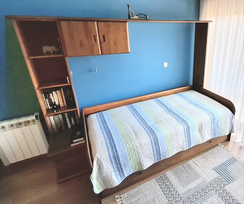 Mobília  quarto (studio) para adolescente