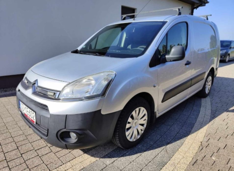Wynajem citroen berlingo long 1.5hdi wypożyczalnia