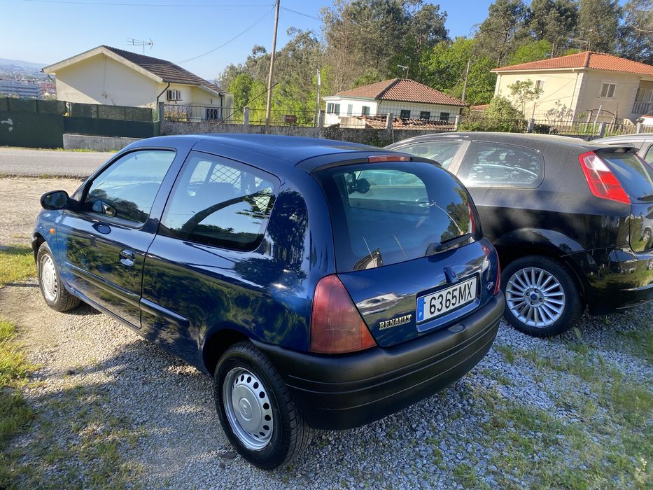 Clio 1.9 diesel